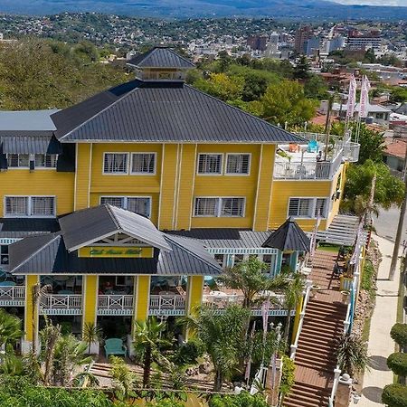Hotel Club House Villa Carlos Paz Ngoại thất bức ảnh