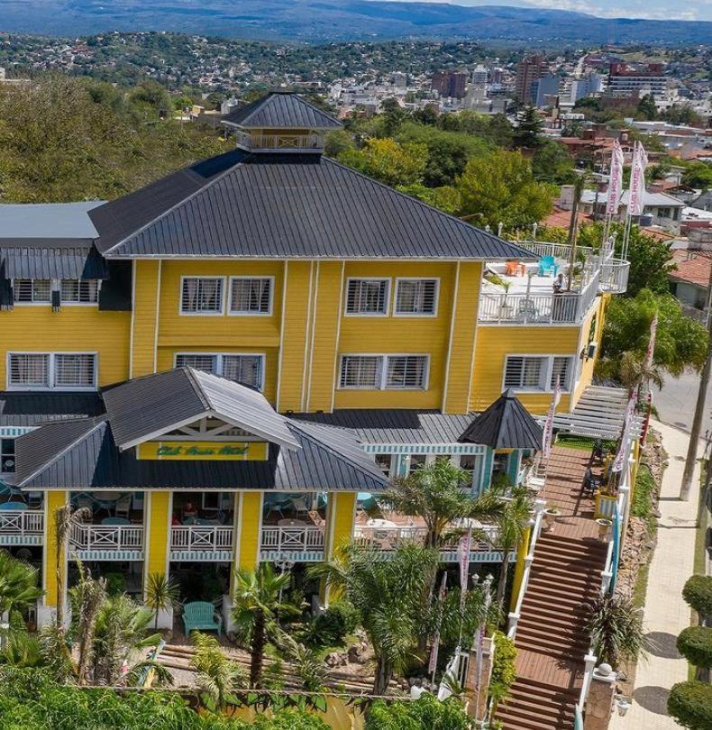 Hotel Club House Villa Carlos Paz Ngoại thất bức ảnh